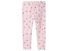 Name It leggings sweet dreams with cat print  